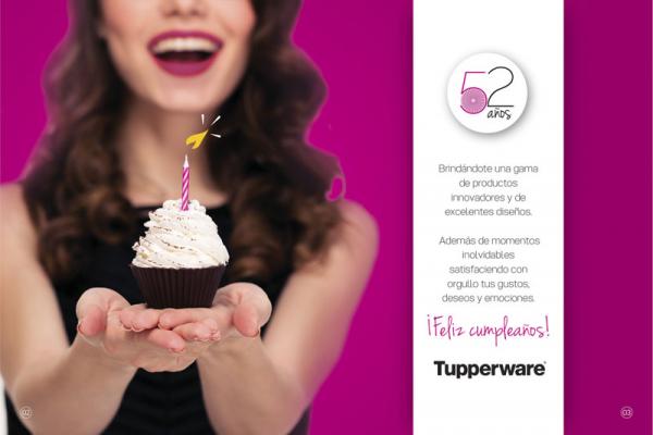 Tupperware-celebra-52-años