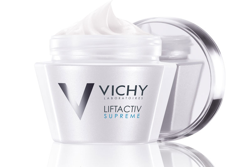 Liftactiv Supreme de Laboratorios VICHY: acción acelerada contra el envejecimiento de la piel