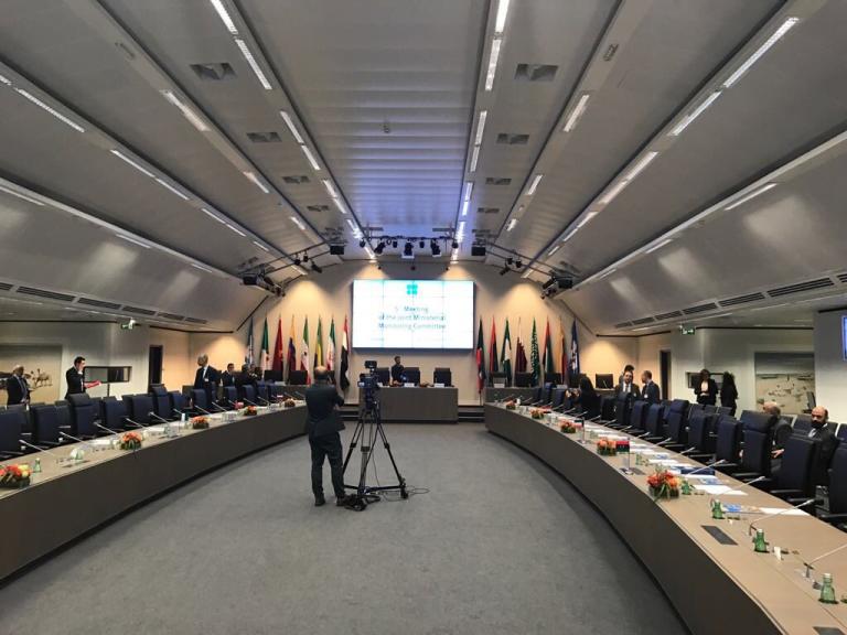 Países evalúan este viernes cumplimiento del acuerdo OPEP