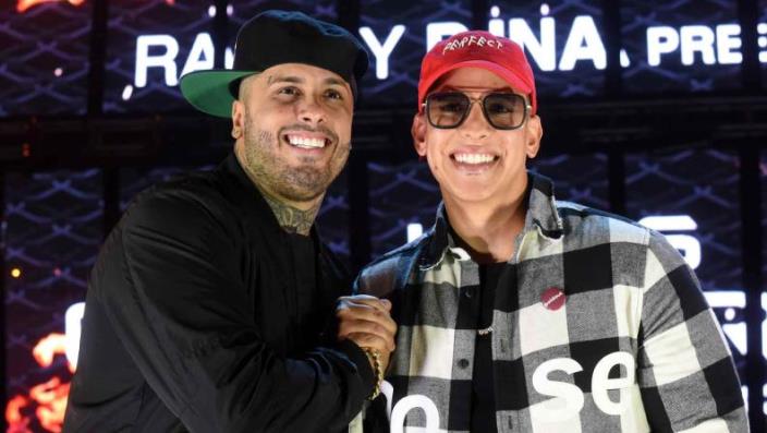 Los cantantes anunciaron este viernes que ayudarán a la recaudación de fondos para los damnificados por el huracán María en P. Rico y el terremoto en México a través de sus conciertos/ Foto: Referencial