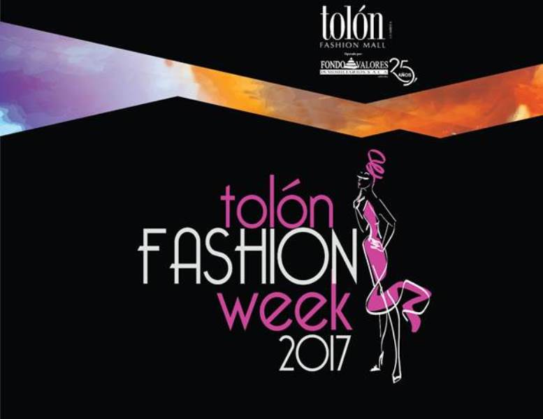 Tolon Fashion Mall fue el encargado de anunciar el Fashion Week 2017 en la que se llevara a cabo varios desfiles y conservatorios de la mano de reconocidas personalidades de la moda/ Foto: Cortesía