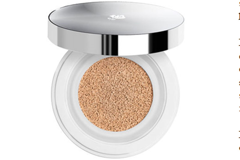 Miracle Cushion de Lancôme, una fórmula innovadora al alcance de las manos