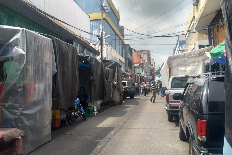 mercado informal