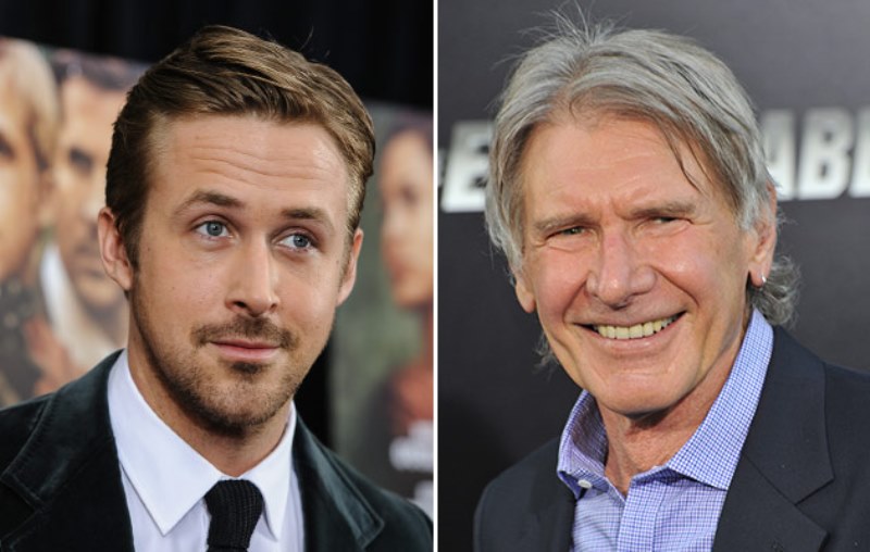 Harrison Ford vuelve a ponerse en la piel del cazador de replicantes Rick Deckard pero cede el protagonismo a Ryan Gosling en "Blade Runner 2049"/ Foto: Referencial