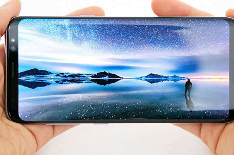 Samsung Galaxy A podrían tener Infinity Display en 2018