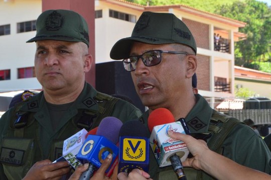 El general de división César Méndez López, comandante de la ZODI-Mérida, aseguró que no ha habido escasez de combustible