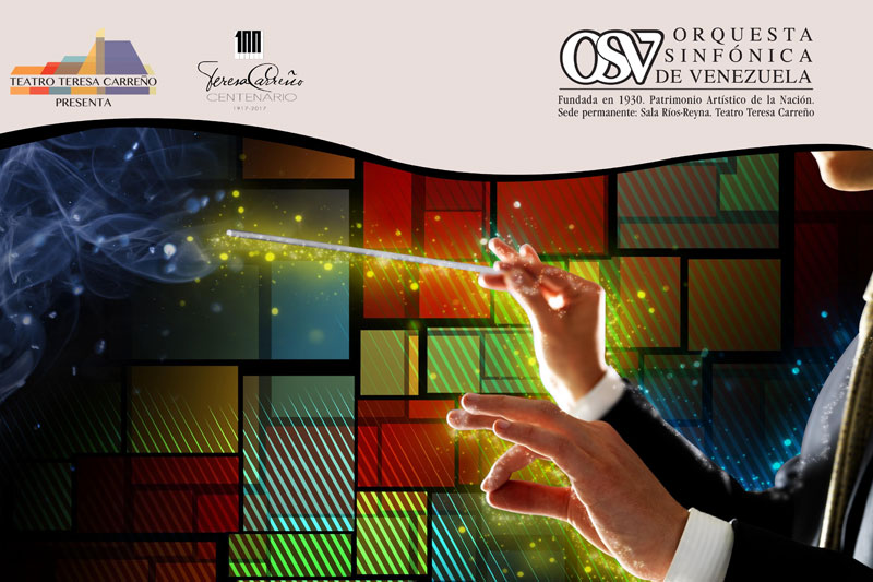 La OSV conmemora sus 87 años con dos grandes conciertos
