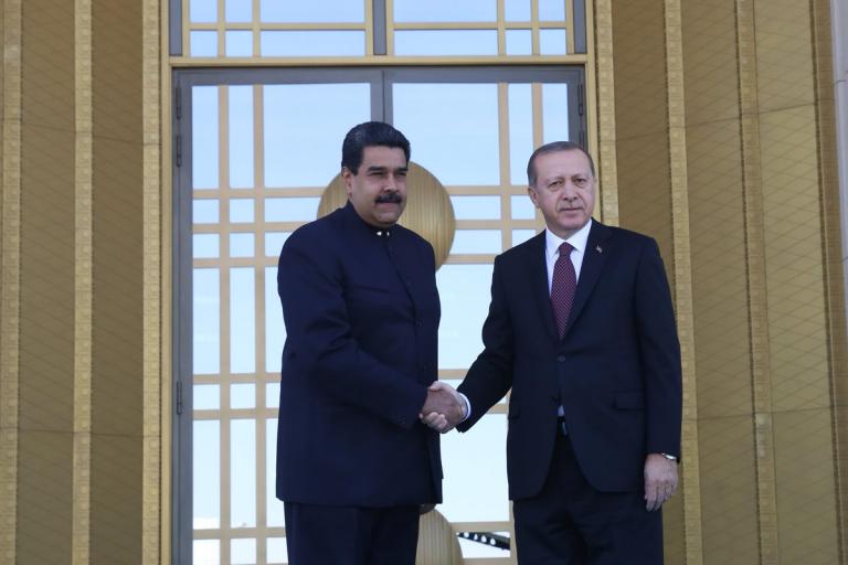 Venezuela suscribió cinco nuevos acuerdos con Turquía