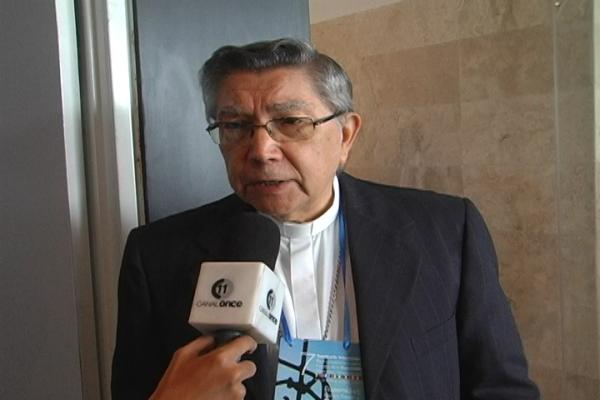 El Arzobispo de Maracaibo, Monseñor Ubaldo Santana