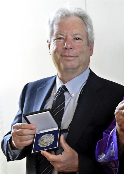 Richard Thaler nobel de economia