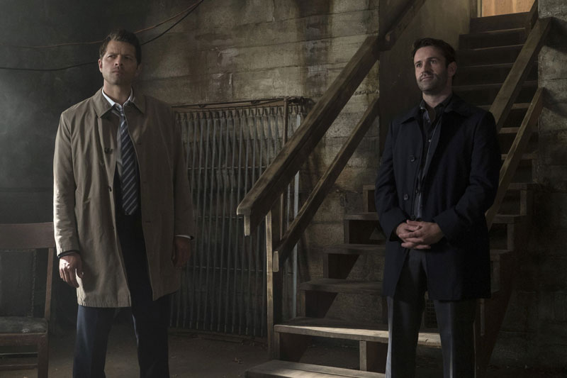 Supernatural estrena su 13.era temporada en Warner Channel