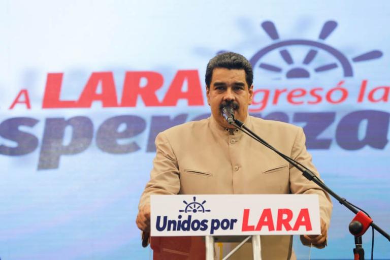 Anunció que inhabilitarán a los candidatos que aunque ganaron no se juramentarán ante la ANC / Foto: @DPresidencia