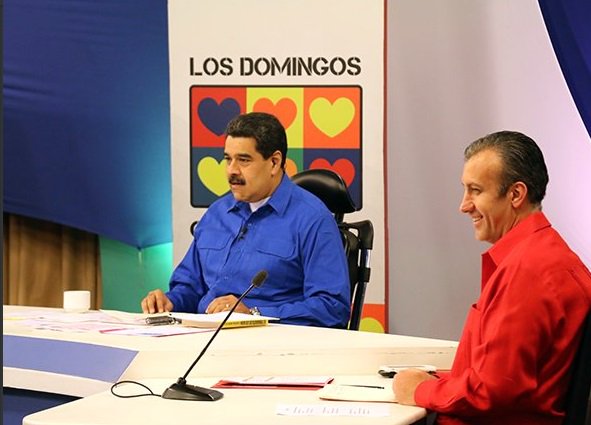Afirmó que aspira que el diálogo se retome la próxima semana / Foto: @VTVnoticias