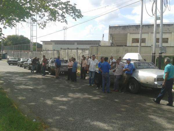  Transportistas en Guanare podrían irse a huelga 