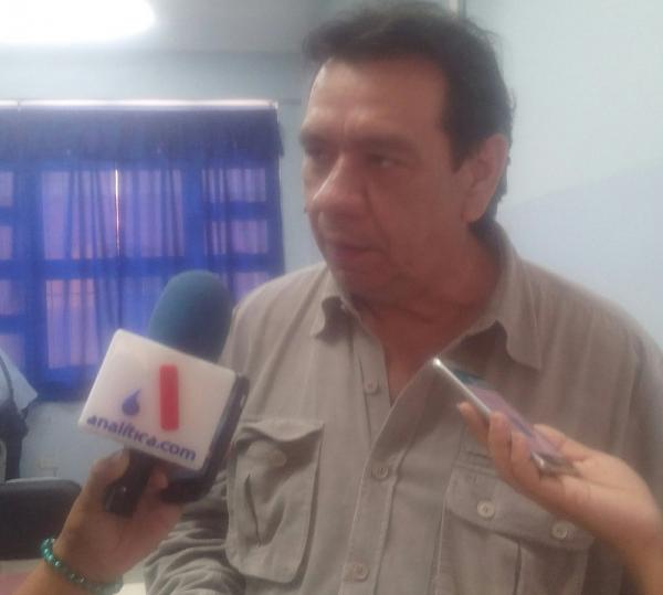 El coordinador de la Oficina Regional Electoral, Nèstor Ramírez, calificó de exitoso el balance de participación política