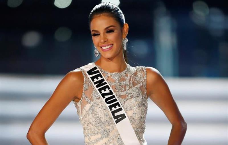 Keysi Sayago, representante de Venezuela en el Miss Universo 2017 y Top 5