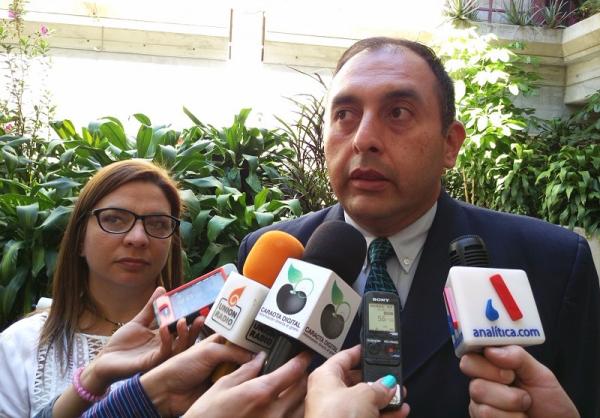 Los fiscales Albis Pérez e Iván Toro expusieron públicamente sus casos