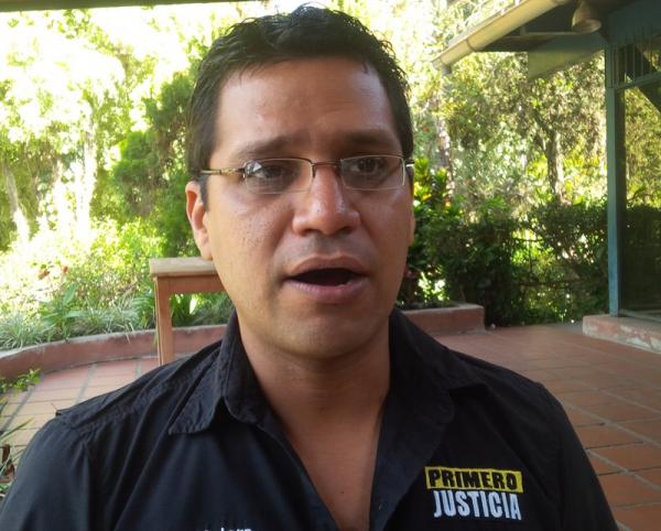 El candidato deja acéfala la coordinación de PJ en Mérida y pide que para sustituirlo se tome en cuenta la opinión de la militancia