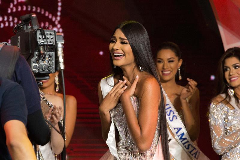 Se celebraron 65 años del Miss Venezuela