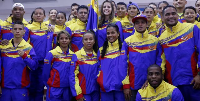 Venezuela obtuvo este sábado sus dos primeras medallas en la disciplina de Gimnasia artística en los Juegos Bolivarianos 2017
