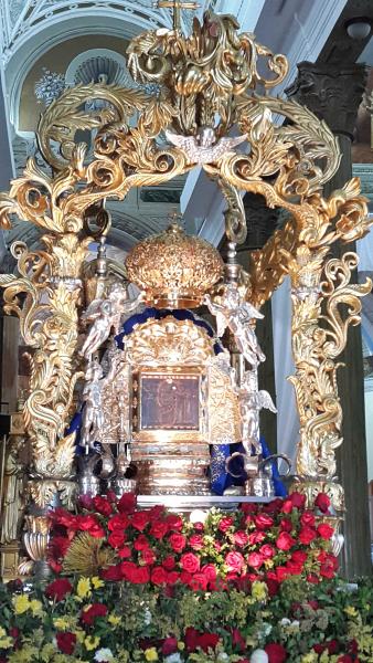 Virgen del Rosario de Chiquinquirá