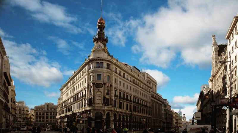 Centro Canalejas, junto al kilómetro cero de Madrid, será el "nuevo buque insignia", un proyecto sofisticado y complejo en su ejecución arquitectónica que albergará uno de los mejores hoteles del mundo/ Foto: Referencial