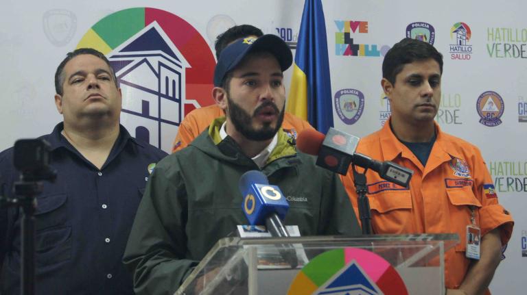 El Hatillo no registró homicidios y secuestros en octubre