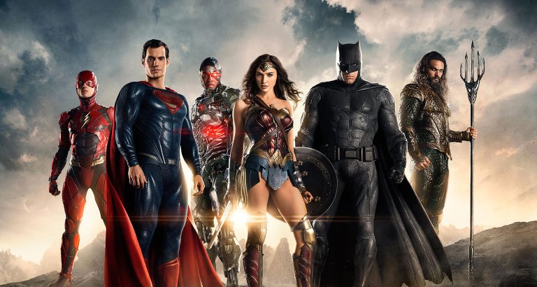 Según informó el portal especializado Box Office Mojo, "Justice League" ingresó 96 millones de dólares en Estados Unidos, lo que la convierte en el peor estreno de esta serie de películas/ Foto: Referencial
