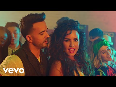 El video de la nueva canción de Luis Fonsi junto a Demi Lovato, "Échame la culpa", se convirtió en el más visto de YouTube con más de 40 millones de visitas este fin de semana/ Foto: Archivo