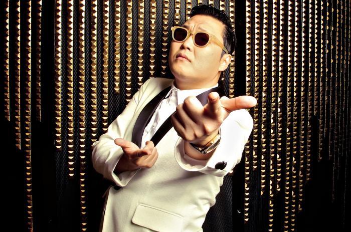El vídeo musical "Gangnam Style" del rapero surcoreano Psy, que ostentó durante varios años el récord absoluto de visitas en YouTube/ Foto: Referencial