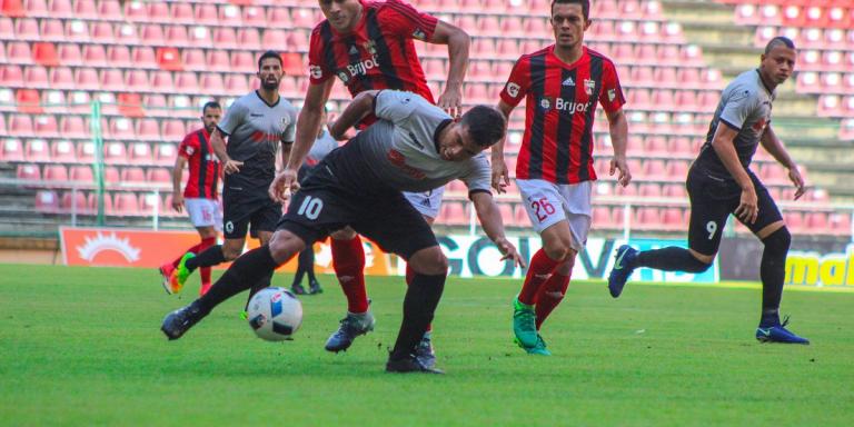 Zamora FC quedó fuera de carrera por el Clausura 2017