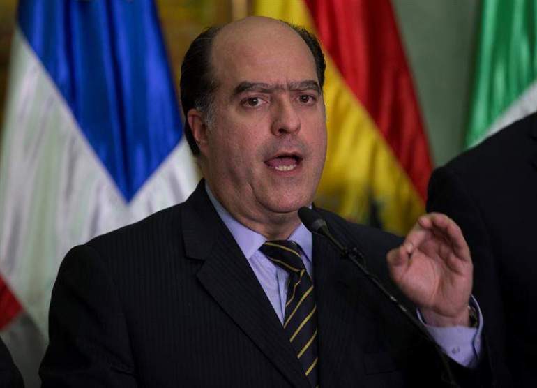 Borges repudia detenciÃ³n de Requesens y dice que atentado a Maduro es un âmontajeâ