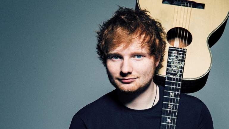 Ed Sheeran se posicionó entre las predilecciones de los usuarios de Spotify en el mundo en 2017, tras acabar el año como el artista más seguido, con 6.300 millones de reproducciones/ Foto: Referencial