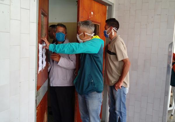 42 casos de difteria registrados en el Hospital Universitario de Los Andes (HULA)
