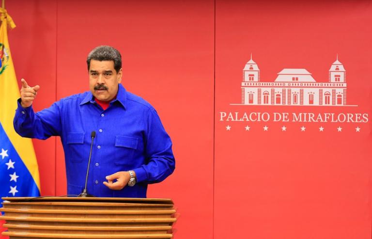 Maduro plan de la patria 2019-2025