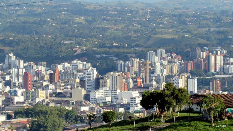La ciudad de Pereira, que hace parte del denominado Eje Cafetero, busca convertirse en uno de los principales destinos turísticos de Colombia con énfasis en los negocios/ Foto: Referencial
