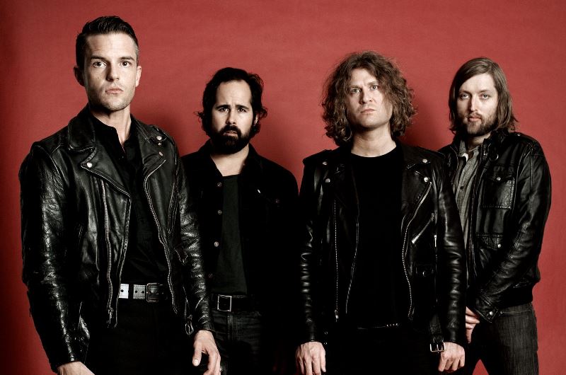 The Killers dará un concierto en Costa Rica el próximo 15 de marzo como parte de su gira mundial "Wonderful Wonderful"/ Foto: Referencial