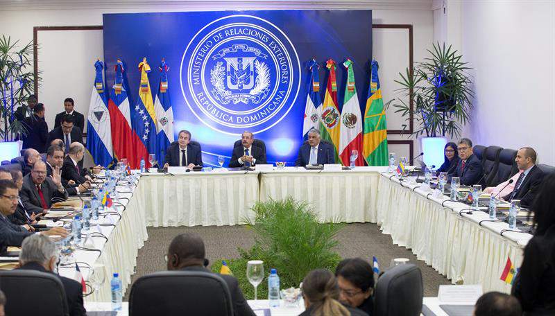 Buscan nueva fecha para encuentro en Dominicana/Foto: EFE