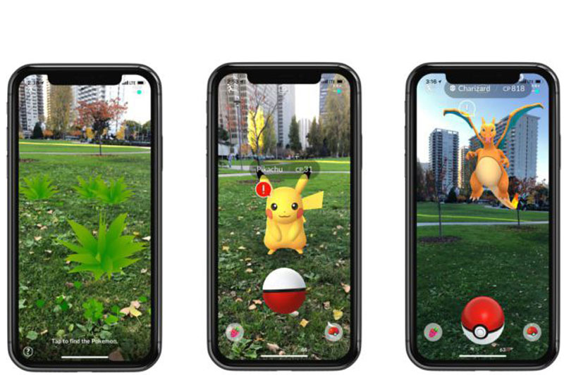 Photo of Apple da a conocer los iPhone donde se podra jugar Pokémon Go