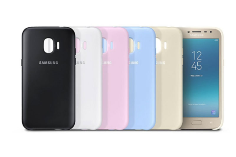 Así será el diseño del Samsung Galaxy J2 2018