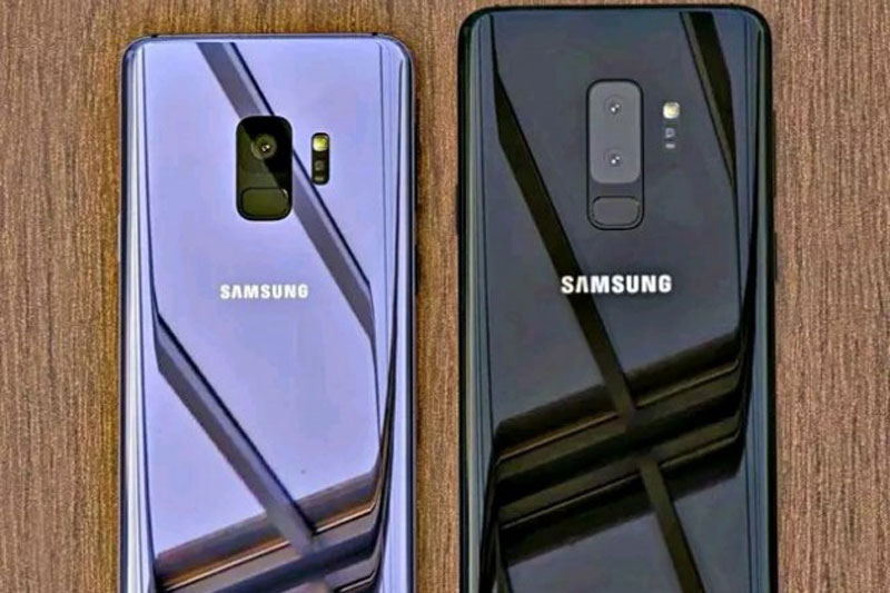 Samsung Galaxy S9 y Samsung S9 Plus, se filtran nuevas fotos