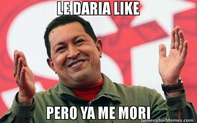 Activan la cuenta de Twitter de Chávez