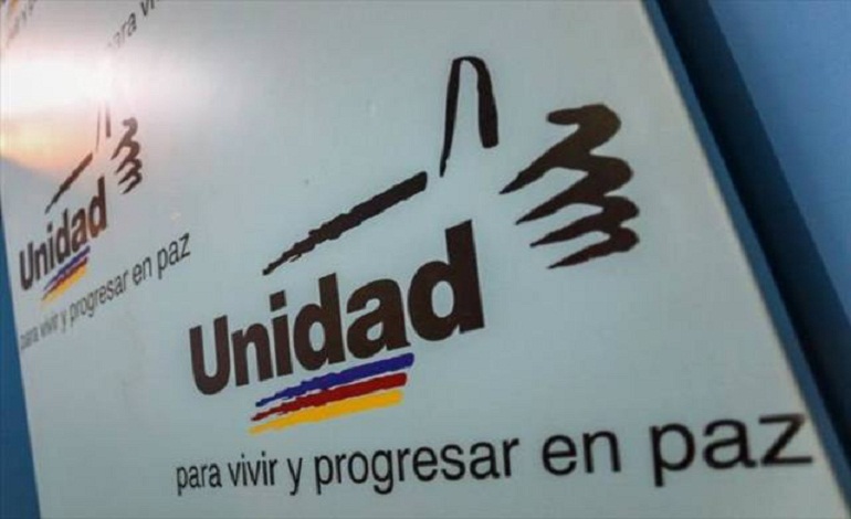 Photo of CNE habilita la tarjeta de la MUD para próximas elecciones