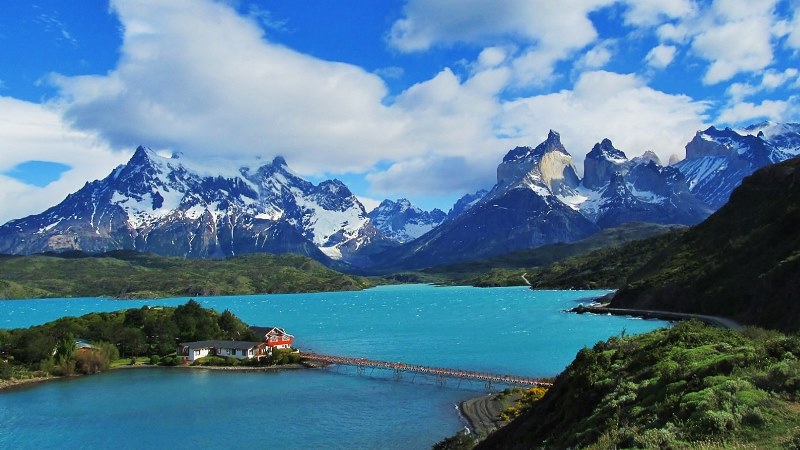 Chile estará presente en la Feria Internacional de Turismo, la muestra de turismo más importante de Iberoamérica, para promocionar los atractivos de las zonas norte, centro y sur del país/ Foto: Referencial