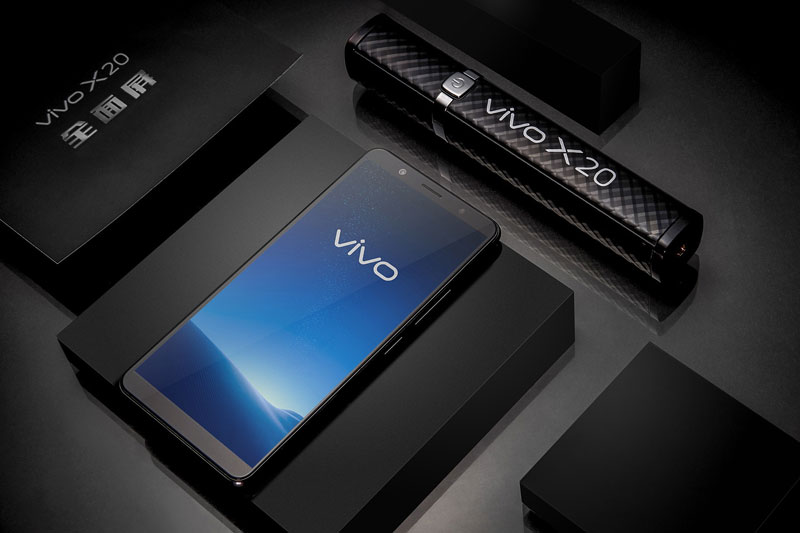 Vivo X20 contará con sensor de huellas bajo la pantalla
