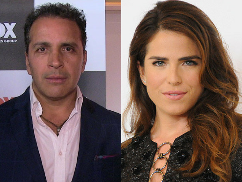 Televisa anunció el rompimiento "inmediato" de su relación laboral con el productor y director Gustavo Loza ante las denuncias públicas de la actriz Karla Souza por abuso ante las cámaras de CNN/ Foto: Referencial