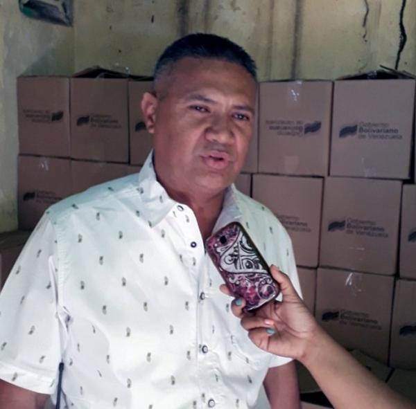 El procedimiento de conseguir las cajas Clap fue atribuido al "Carro e'Drácula", según lo reafirmó José Aldama, director general de la Policía del estado Carabobo.