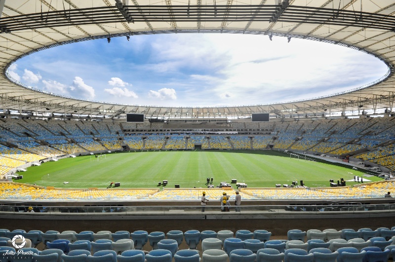 Maracaná, estadio de Rio de Janeiro