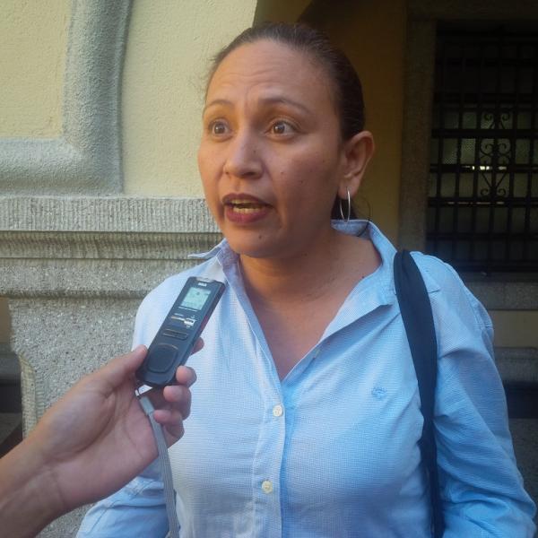 Martha Hernández, coordinadora de Vente Venezuela en Mérida, aseguró que la crisis del transporte forma parte del control social