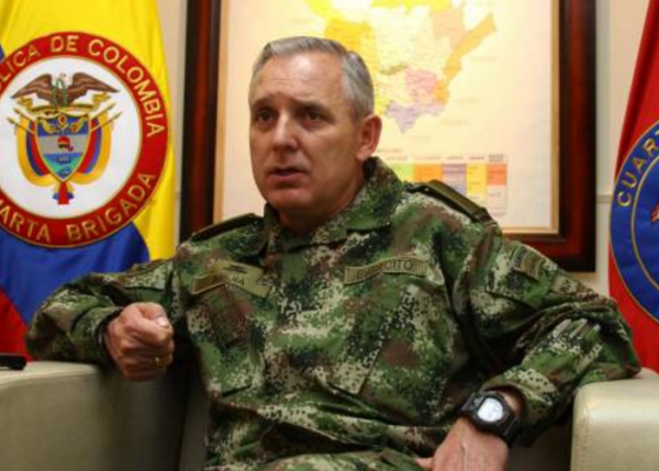 Alto mando Militar Colombiano